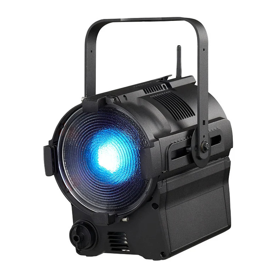 ETC Desire Fresnel User Manual
