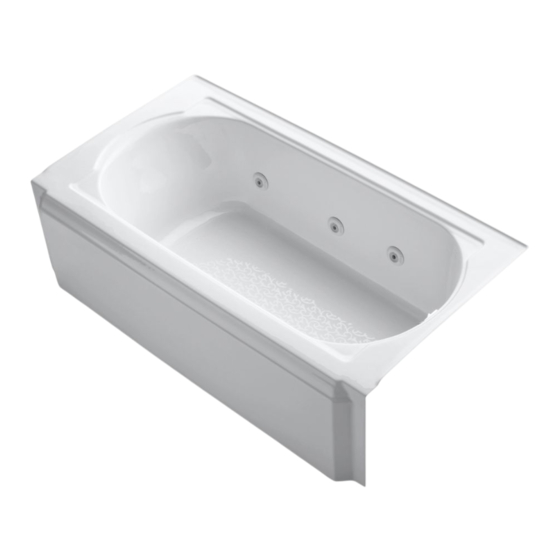 Kohler K-724 Homeowner's Manual