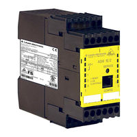 Leuze Electronic ASM1/1 Manual