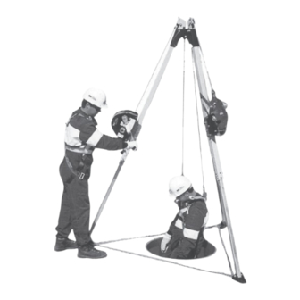 DBI SALA UCT-3000 Operator's Manual