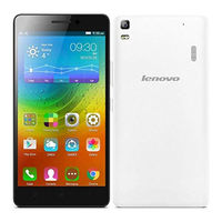 Lenovo A7000 PLUS Manual