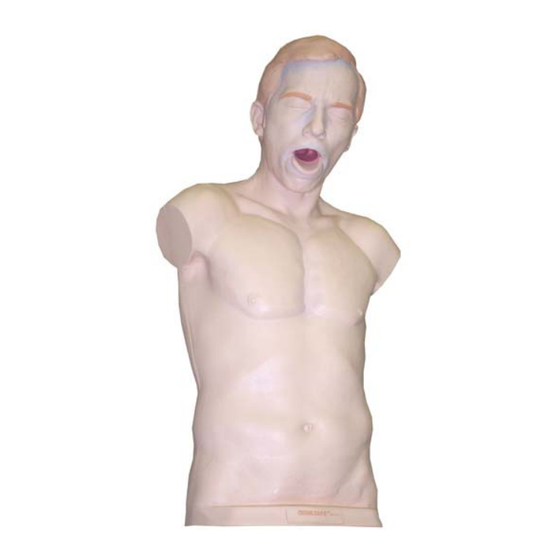 laerdal Choking Charlie Directions For Use Manual