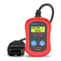 Performance Tool MaxiScan MS300 Manual