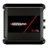 Soundigital EVOX2 400.4 Owner's Manual