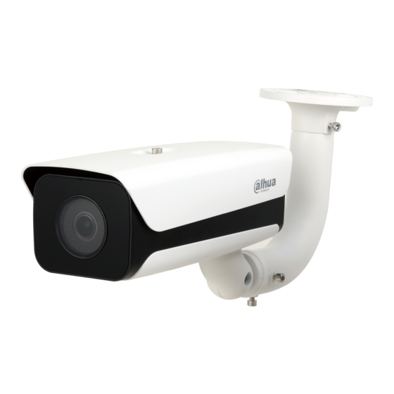Dahua DHI-ITC215-PW6M-IRLZF-B Web Operation Manual