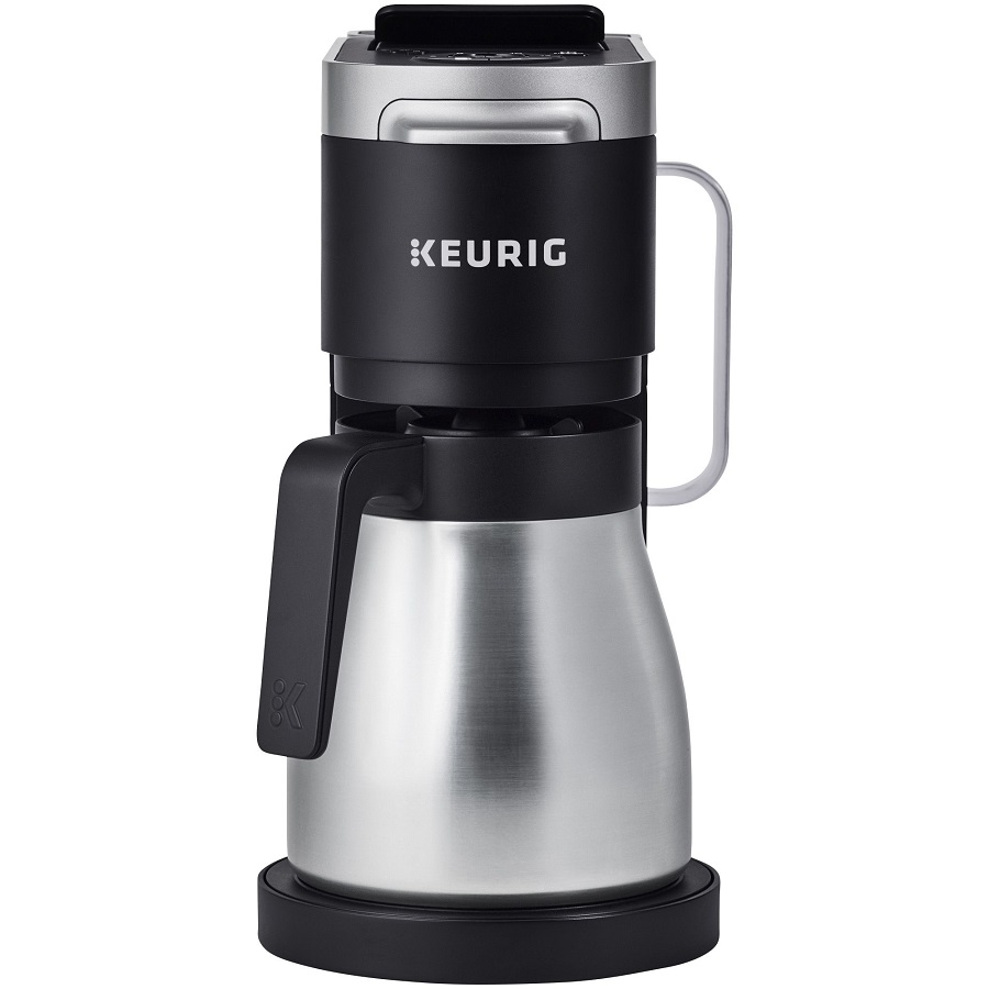 Guide and Manual Keurig K-DUO Single Serve & Carafe Coffee Maker ~ Owner  Manual and Guide