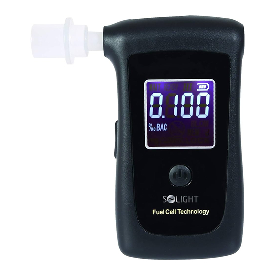 Solight 1T06 User Manual