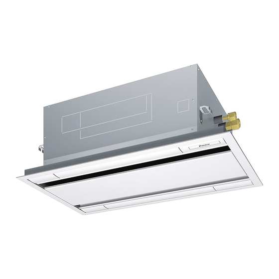 Daikin VRV FXCQ20M7V1B Installation And Operation Manual