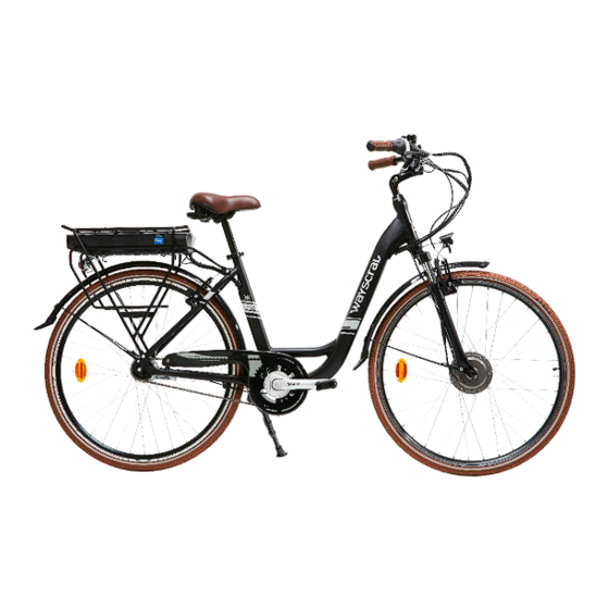 wayscral EVERYWAY E-200 N Manual