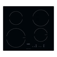AEG HK604200IB User Manual