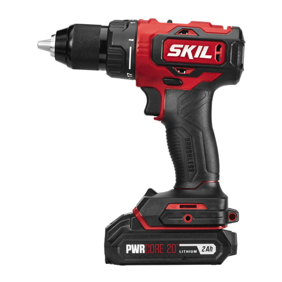 Skil DL529303 Owner's Manual