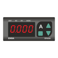Enda EPA242 Manual
