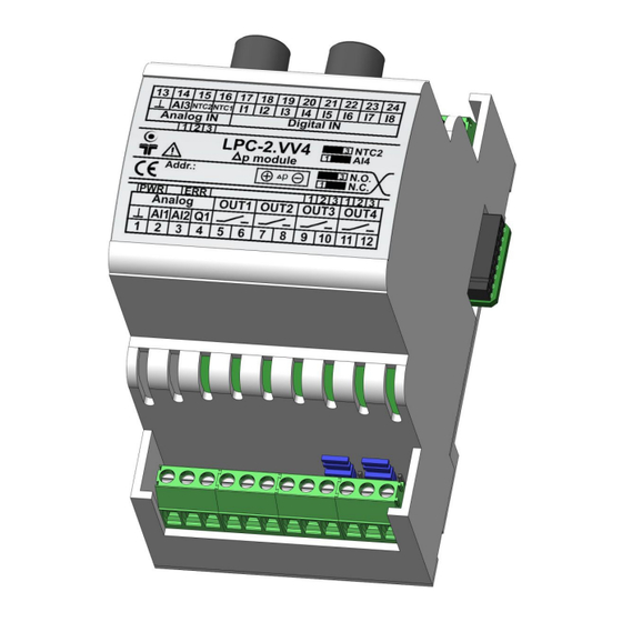 Smarteh LPC-2.VV4 Manuals