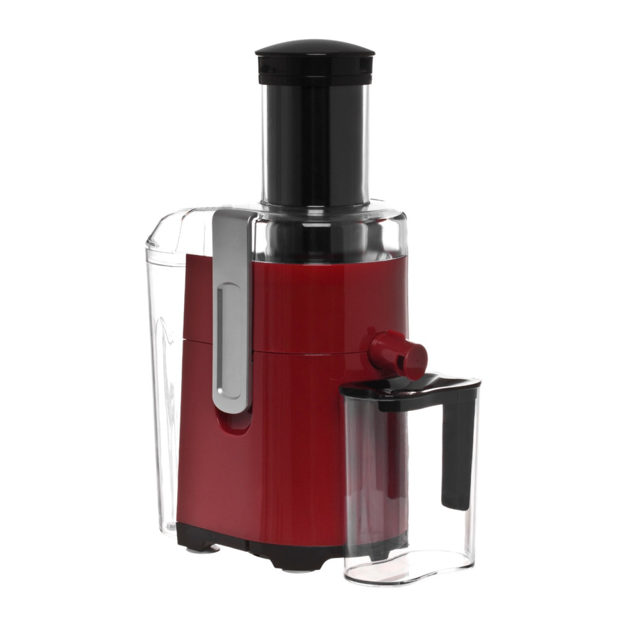 Russell Hobbs 24740-56 - Desire Juicer Manual