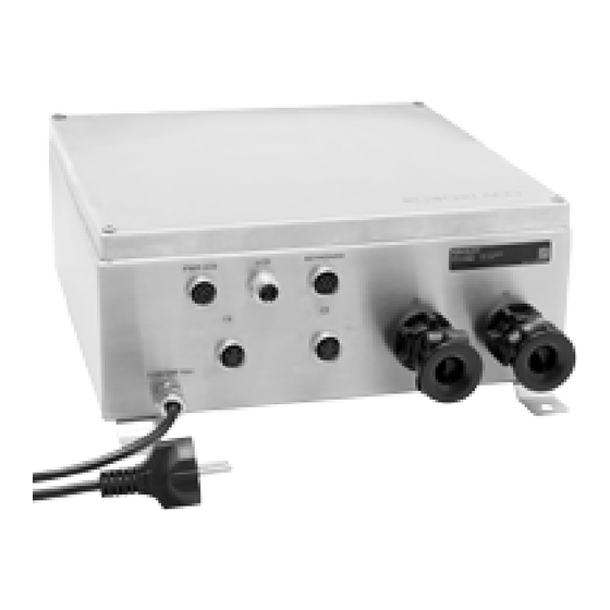 Orlaco 0504812 Installation Manual