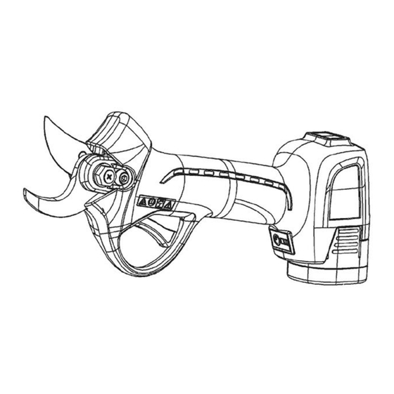 Archman FE04-25 CDPS019 Manuals