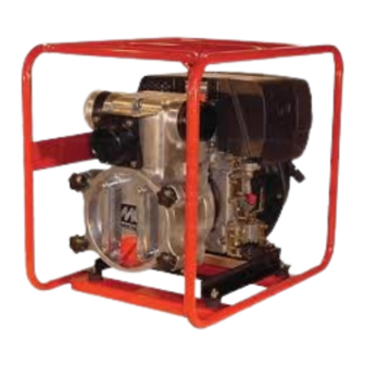 MULTIQUIP QP3TZ Operation And Parts Manual