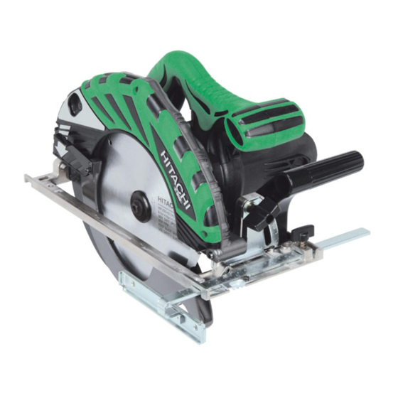 Hitachi C 9U2 Service Manual