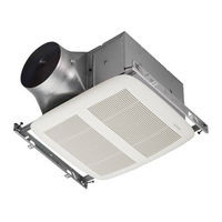 NuTone ZN110 Installation Manual