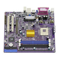 ECS P4VMM2 User Manual