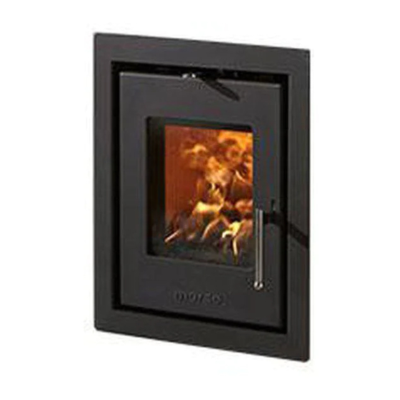 Morsø S81-90 Instructions For Installation And Use Manual