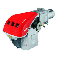 Riello RS 70/M Installation, Use And Maintenance Instructions