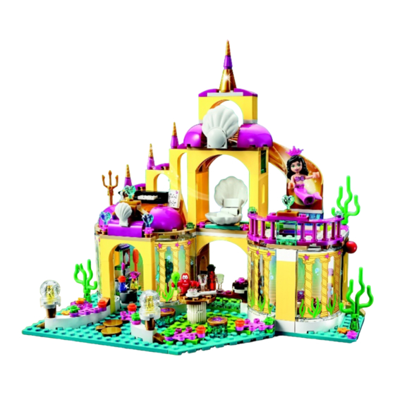LEGO 41063 Instruction