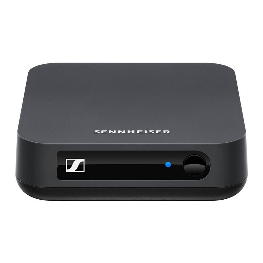 Sennheiser BT T100 Instruction Manual