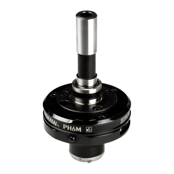Renishaw PH6M User Manual