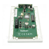 Satel INT-RX Manual