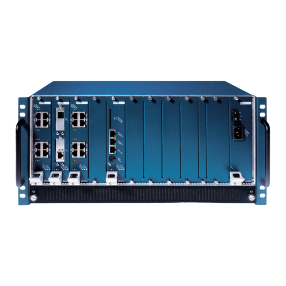 BinTec X8500 Installation Manual