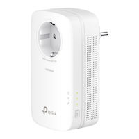 TP-Link TL-PA8010P User Manual