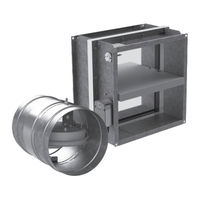 Vents KP-1-250x250-2-72S-SN User Manual