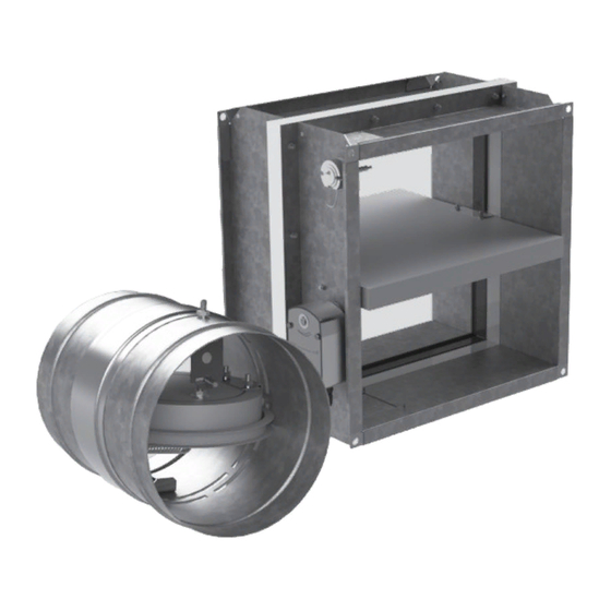 Vents KP Series User Manual