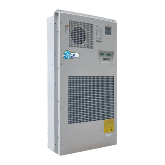 Airxcel ICE HC2010 Installation & Operation Manual