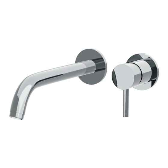 Graff ME E-6140 Series Instructions For Assembly And Use