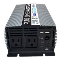 GoWISE Power Tech-On PS1002 User Manual