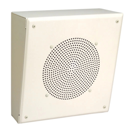 Bogen MB8TSL Installation Instructions