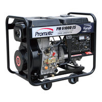 Promate PM6100D Operator's Manual