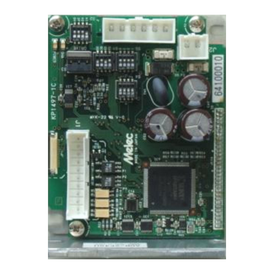 Melec ADB-2F45U Instruction Manual