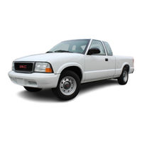GMC 2002 Sonoma Owner's Manual
