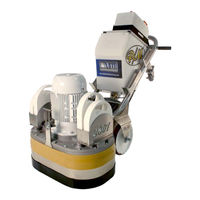 STI P/M STI-2818LP Operating Manual