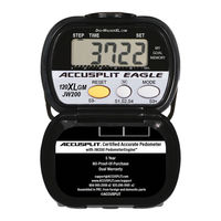 Accusplit EAGLE AE120XLGM Operating Instructions