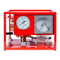 Hi-Force AHP275 Instruction Manual