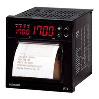 Hanyoung RT9 Quick Start Manual