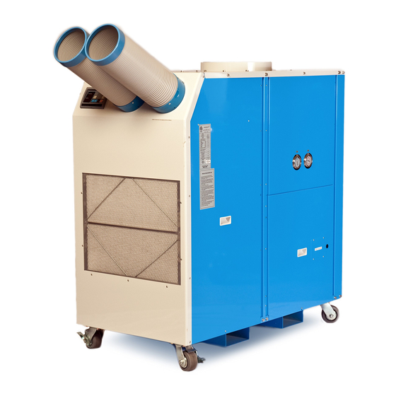 Hephzibah Airrex HSC-5000A Manuals
