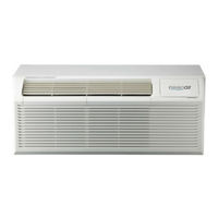 ECR International ENVIROair PTAC Series Installation, Operation & Maintenance Manual