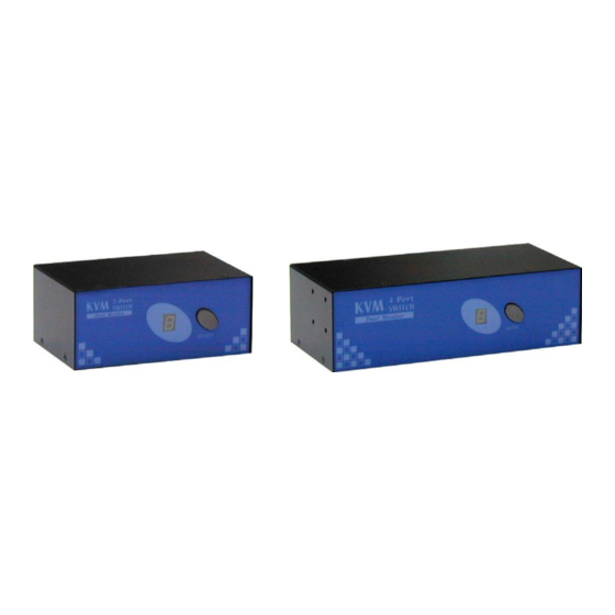Linkskey LKV-DM02SK Quick Installation Manual