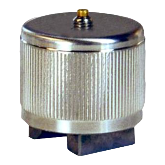PCB Piezotronics IMI Sensors M080A132 Installation And Operating Manual