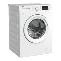 Beko WS6T12EU32W User Manual